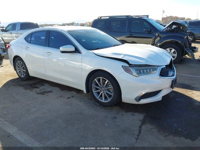 ACURA TLX 2018