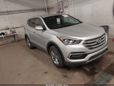 HYUNDAI SANTA FE SPORT 2017