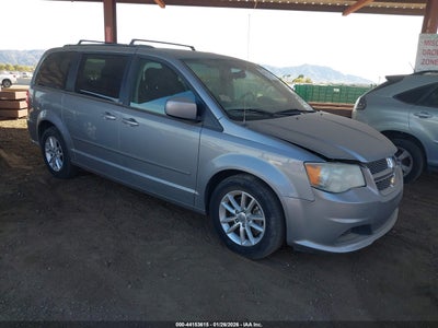 DODGE GRAND CARAVAN 2013