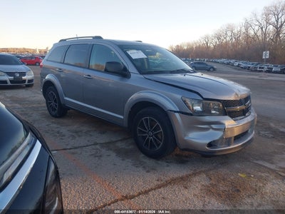 DODGE JOURNEY 2018