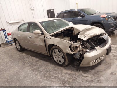 BUICK LUCERNE 2008
