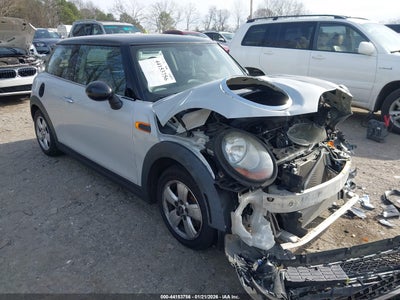 MINI HARDTOP 2014