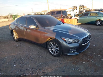 INFINITI Q50 2015