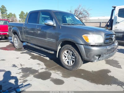 TOYOTA TUNDRA 2005