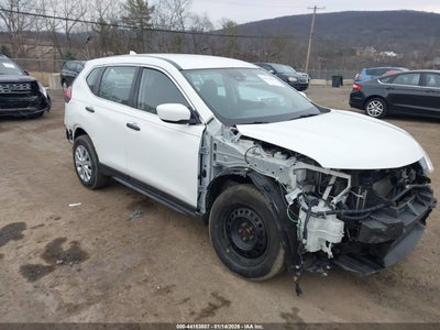 NISSAN ROGUE 2019