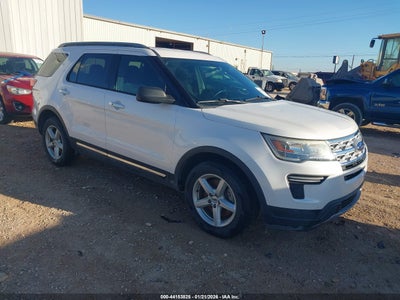 FORD EXPLORER 2019