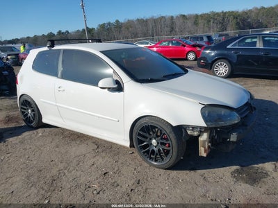 VOLKSWAGEN RABBIT 2007