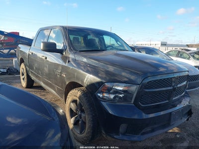 RAM 1500 2018