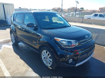 KIA SOUL 2019