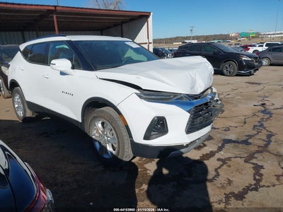 CHEVROLET BLAZER 2022