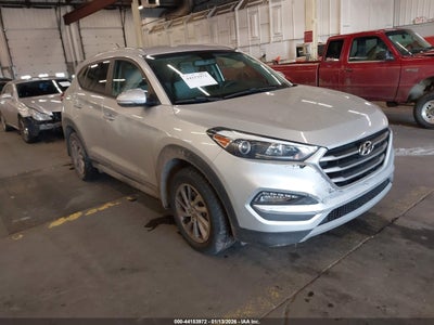 HYUNDAI TUCSON 2017