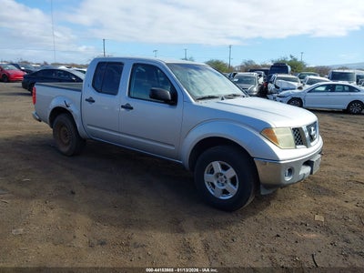 NISSAN FRONTIER 2006