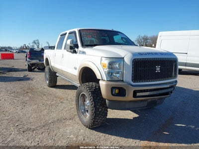 FORD F-250 2013