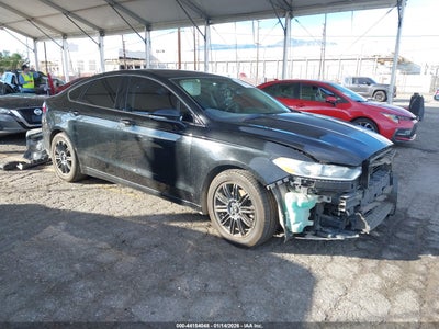 FORD FUSION 2014