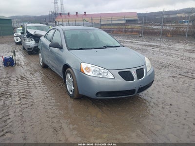 PONTIAC IA 2007