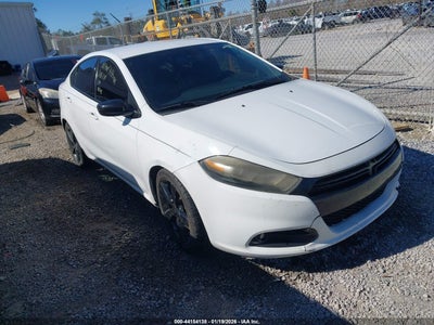 DODGE DART 2016