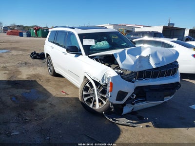 JEEP GRAND CHEROKEE L 2022