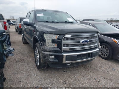 FORD F-150 2015