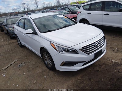HYUNDAI SONATA 2015