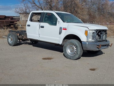 FORD F-250 2017