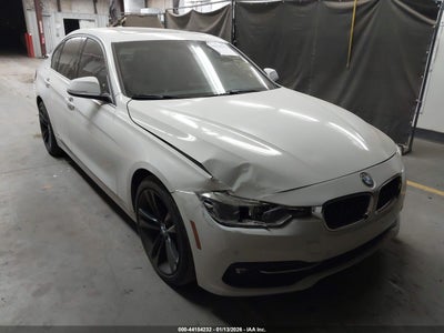 BMW 340I 2017