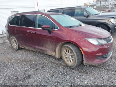 CHRYSLER VOYAGER 2020