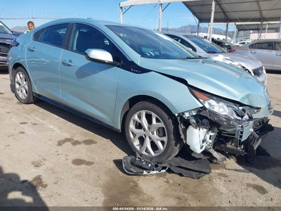 CHEVROLET VOLT 2018