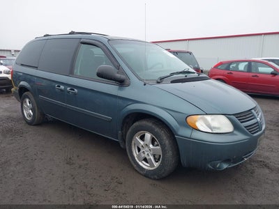 DODGE GRAND CARAVAN 2005