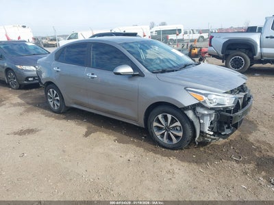KIA RIO 2021