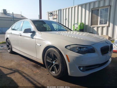BMW 528I 2013