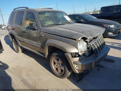 JEEP LIBERTY 2007
