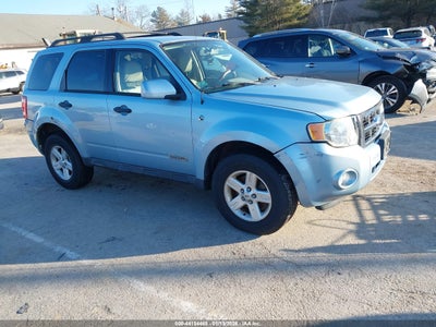 FORD ESCAPE HYBRID 2008