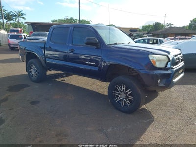 TOYOTA TACOMA 2013