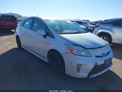 TOYOTA PRIUS 2014