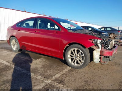FORD FUSION 2020