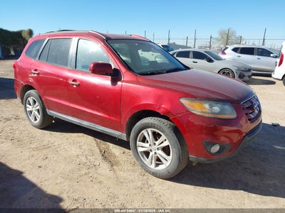 HYUNDAI SANTA FE 2010