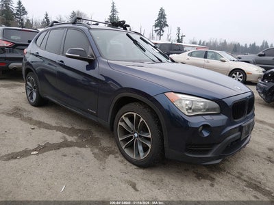 BMW X1 2015