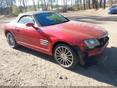 CHRYSLER CROSSFIRE 2006