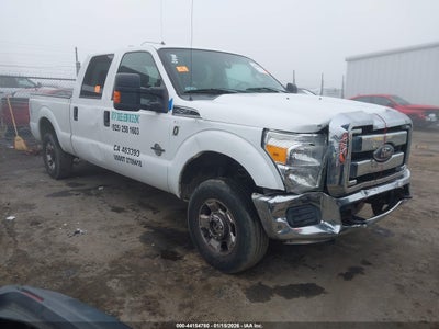 FORD F-250 2012