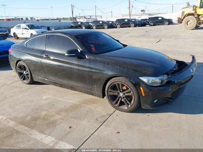 BMW 428I 2014