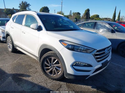 HYUNDAI TUCSON 2017