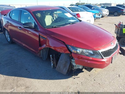 KIA OPTIMA 2013