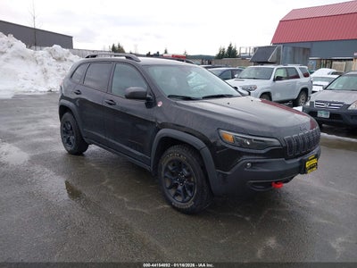 JEEP CHEROKEE 2020
