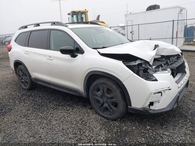 SUBARU ASCENT 2024