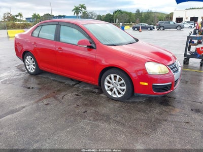 VOLKSWAGEN JETTA 2010