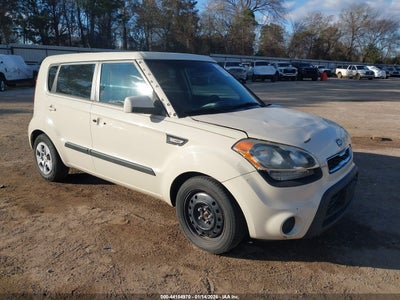 KIA SOUL 2012