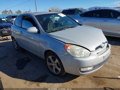 HYUNDAI ACCENT 2009