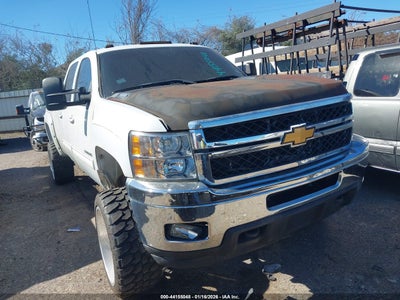 CHEVROLET SILVERADO 2500HD 2014