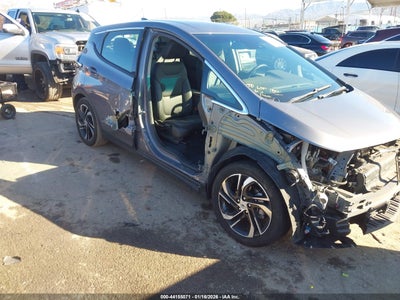 CHEVROLET BOLT EV 2023