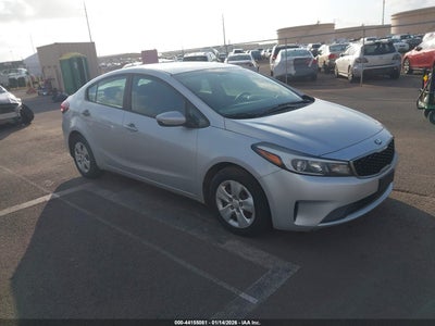 KIA FORTE 2018
